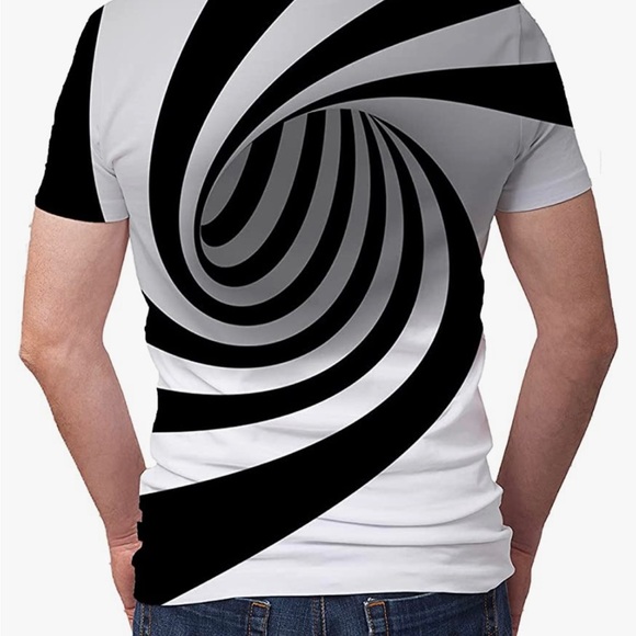 Mens Graphic Tees-Novelty Graphic T Shirts with Cool Designs - New - Lar… - Picture 10 of 14